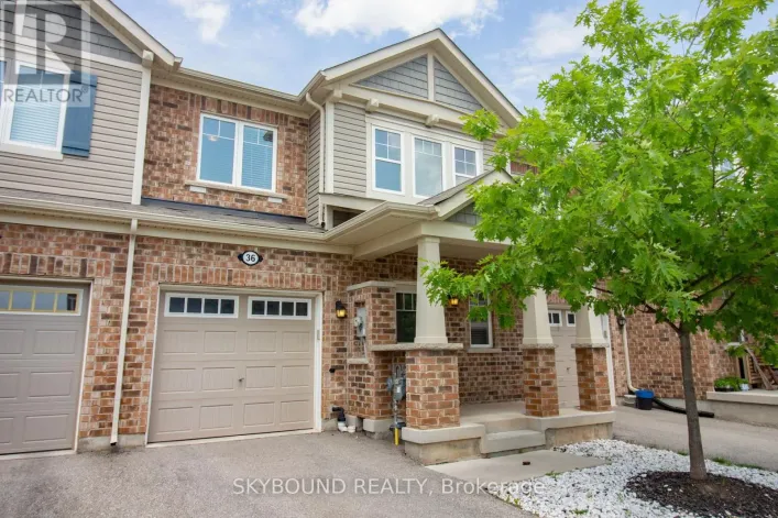36 - 22 SPRING CREEK DRIVE, Hamilton