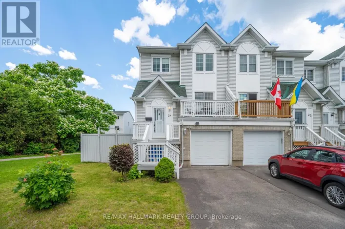 36 - 25 CASTLEGREEN PRIVATE, Ottawa
