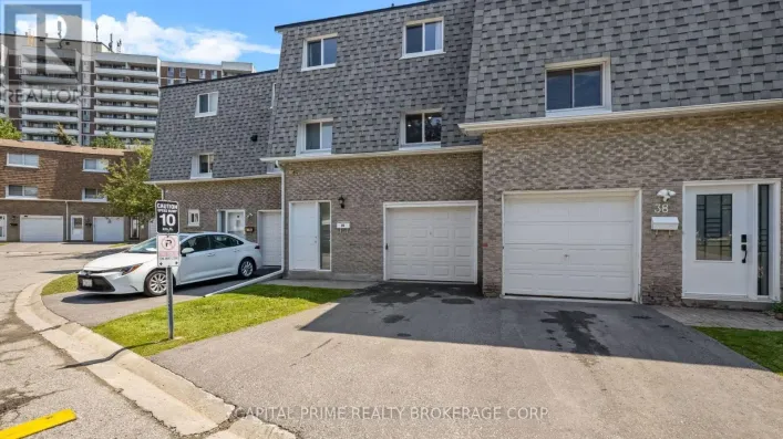 36 - 250 BRIDLETOWNE CIRCLE, Toronto
