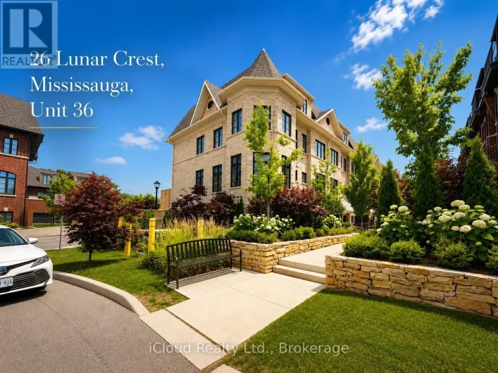 36 - 26 LUNAR CRESCENT, Mississauga