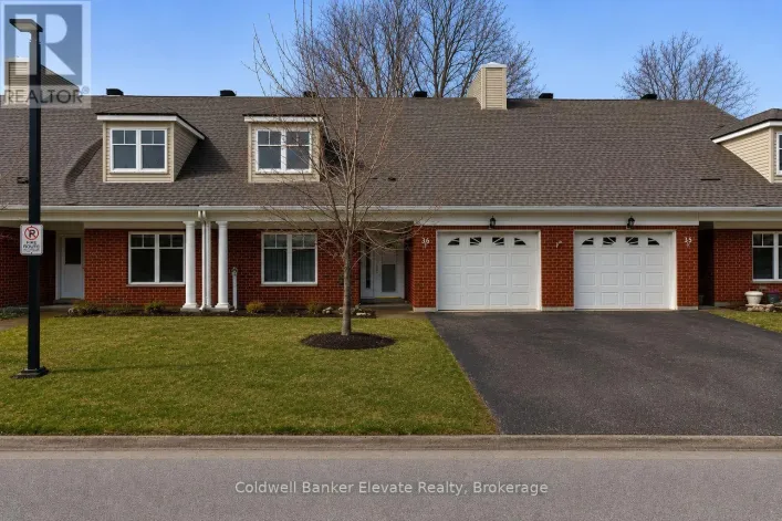 36 - 2705 KINGSWAY DRIVE, Kitchener