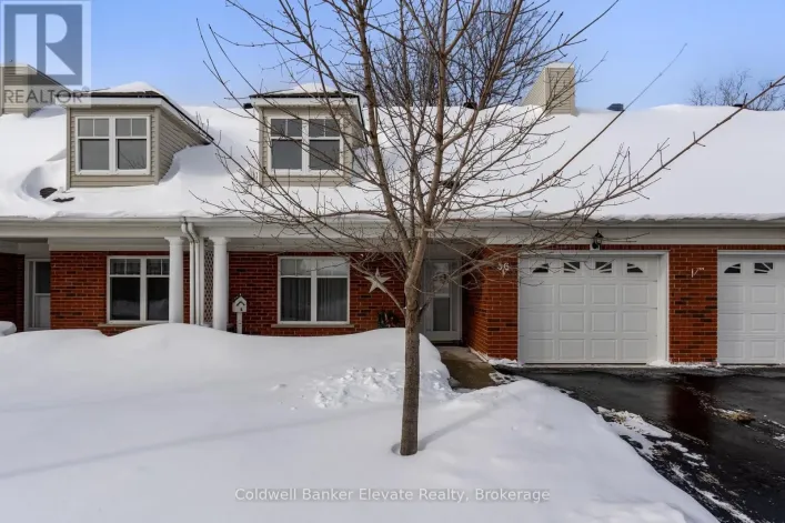 36 - 2705 KINGSWAY DRIVE, Kitchener