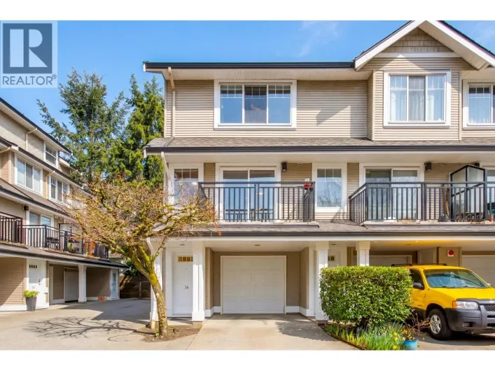 36 2927 FREMONT STREET, Port Coquitlam