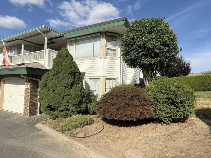 36 3115 TRAFALGAR STREET, Abbotsford
