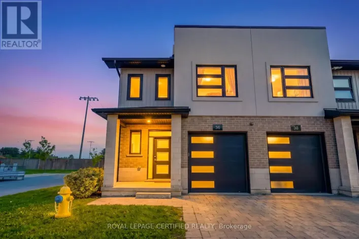 36 - 3380 SINGLETON AVENUE, London South