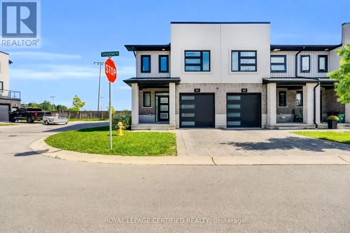 36 - 3380 SINGLETON AVENUE, London South