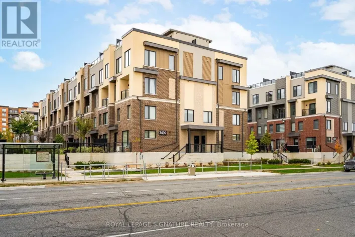 36 - 3409 RIDGEWAY DRIVE, Mississauga