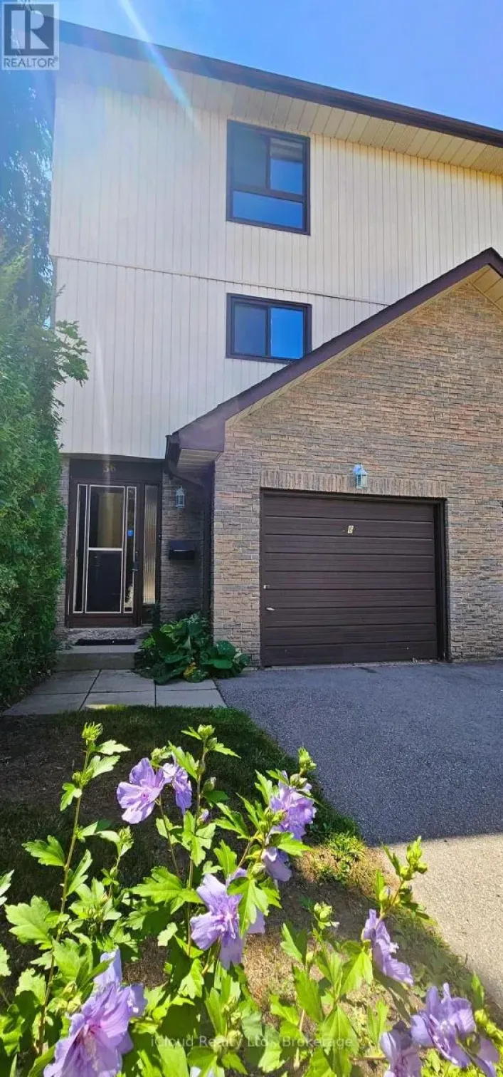 36 - 36 DAWSON CRESCENT, Brampton