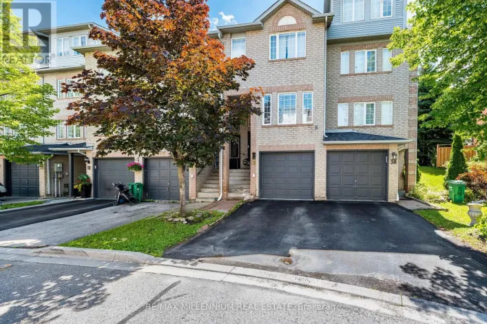 36 - 36 SPADINA ROAD, Brampton