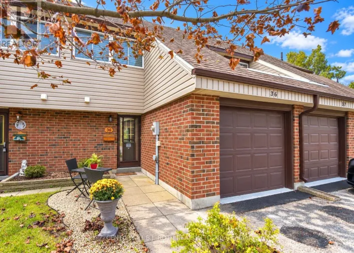 36 - 441 BARRIE ROAD, Orillia