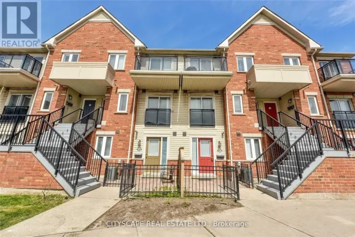 36 - 4620 GUILDWOOD WAY, Mississauga