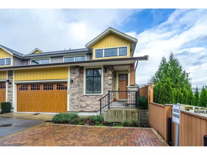 36 4750 228 STREET, Langley