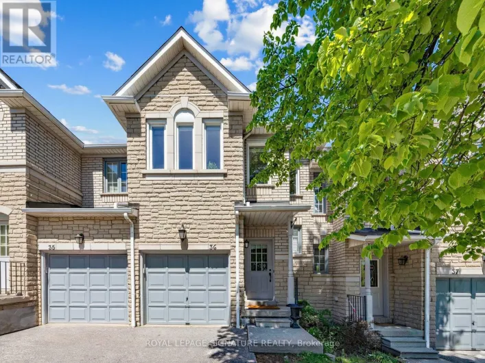 36 - 5525 PALMERSTON CRESCENT, Mississauga