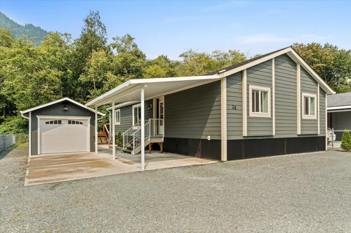 36 59060 LOUGHEED HIGHWAY|Agassiz, Agassiz