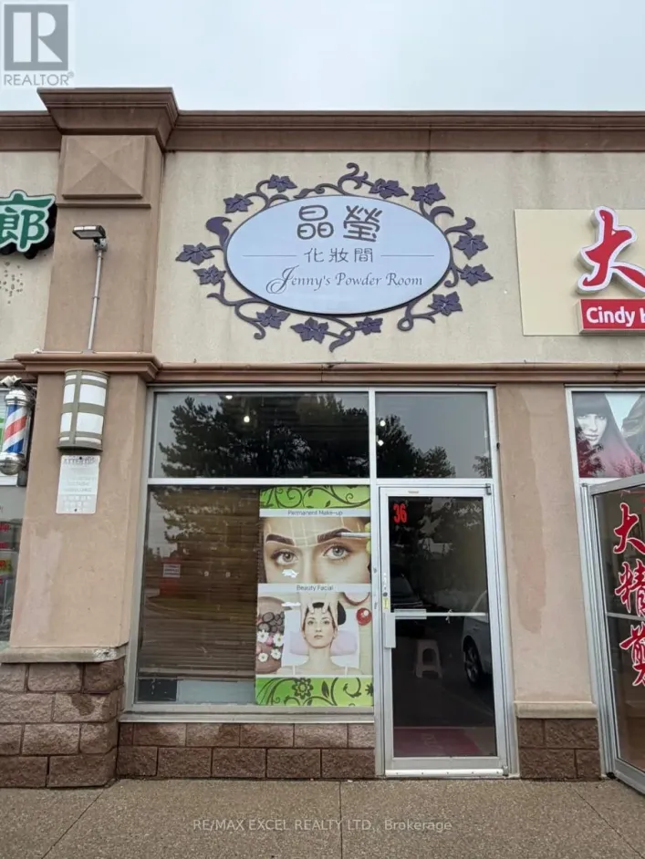 36 - 7010 WARDEN AVENUE, Markham