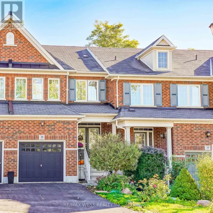 36 - 715 GRANDVIEW STREET N, Oshawa