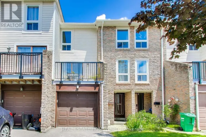 36 - 7251 COPENHAGEN ROAD, Mississauga