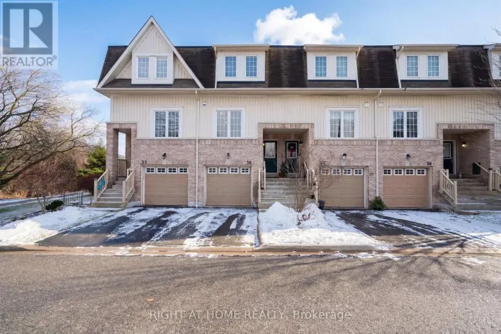 36 - 735 SHEPPARD AVENUE W, Pickering