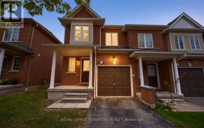 36 - 7360 ZINNIA PLACE, Mississauga