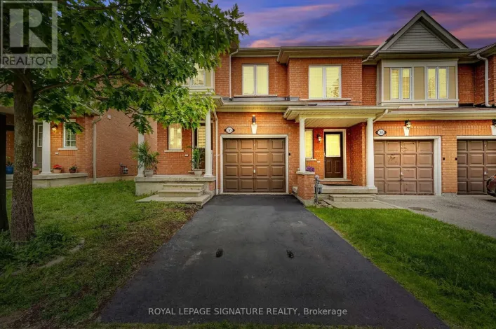 36 - 7360 ZINNIA PLACE, Mississauga
