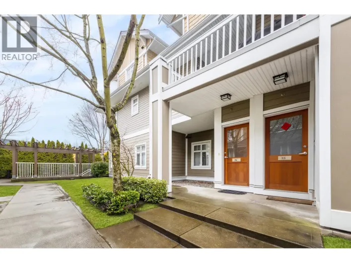 36 7388 MACPHERSON AVENUE, Burnaby