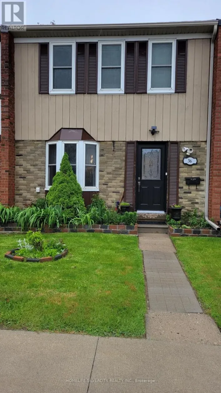 36 - 900 CENTRAL PARK DRIVE, Brampton