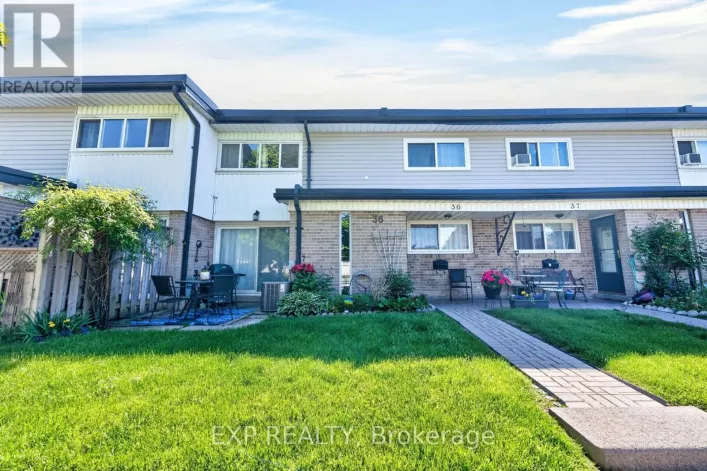 36 - 925 BAYLY STREET, Pickering