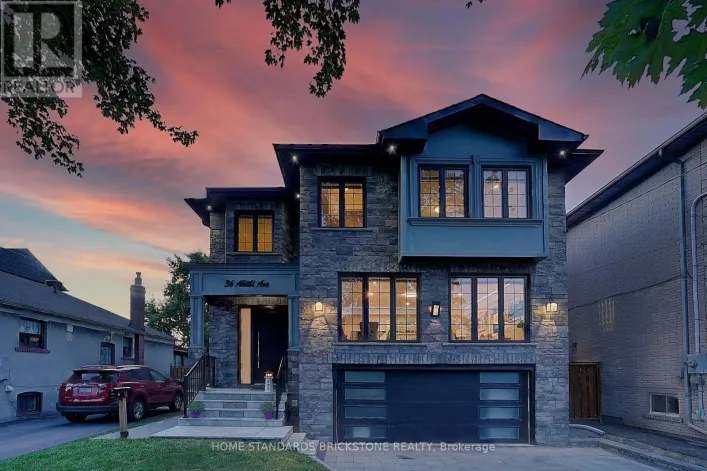 36 ABITIBI AVENUE N, Toronto