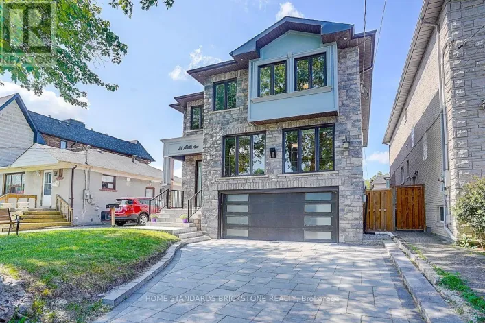 36 ABITIBI AVENUE, Toronto