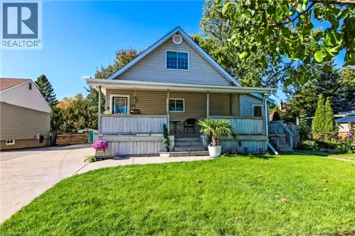 36 ALEXANDER Drive, Brantford