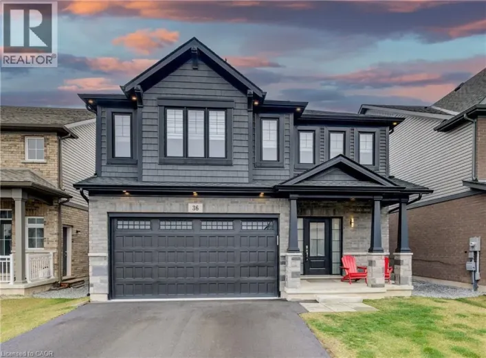 36 ALICIA Crescent, Thorold