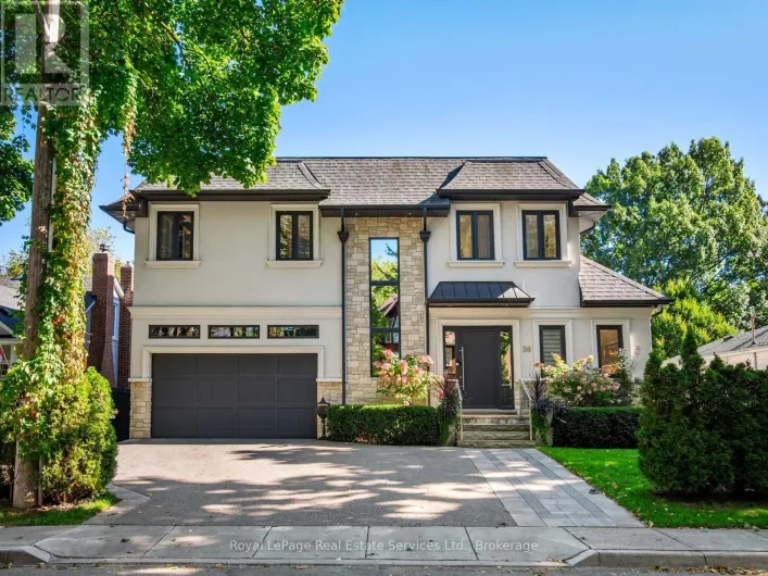 36 ANDERSON STREET, Oakville
