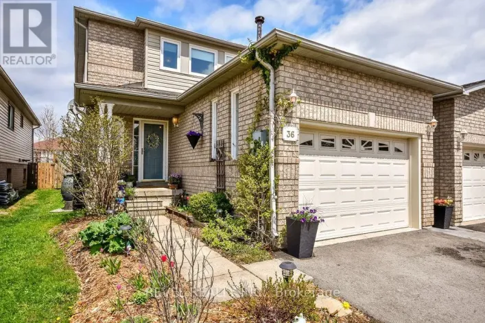 36 ATHABASKA ROAD, Barrie