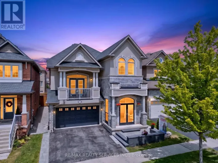 36 ATTRACTION DRIVE, Brampton
