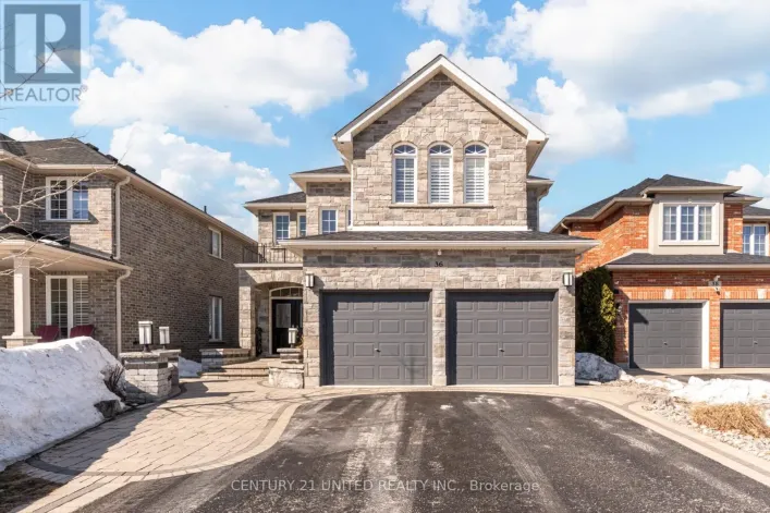 36 AUBURN COURT, Barrie