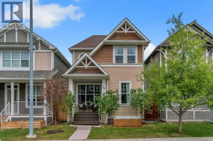 36 Auburn Meadows Gardens SE, Calgary