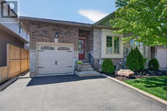 36 BANKS STREET, Brantford