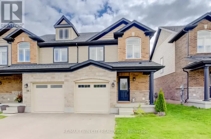 36 BAWCUTT CRESCENT, Brant