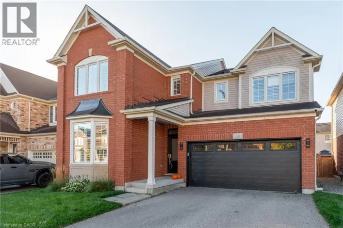 36 BEATTIE Crescent, Cambridge