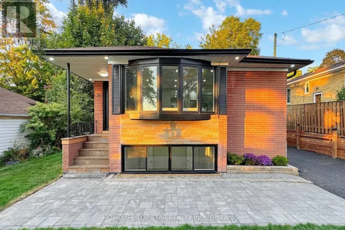 36 BELYEA CRESCENT, Toronto