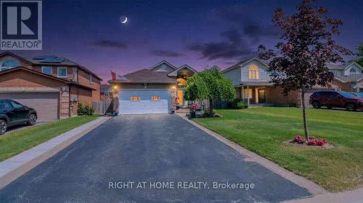 36 BENJAMIN LANE, Barrie