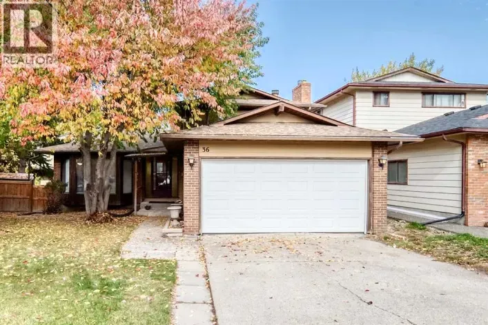 36 Berkshire Mews NW, Calgary