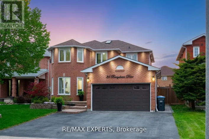 36 BERRYDOWN DRIVE, Caledon