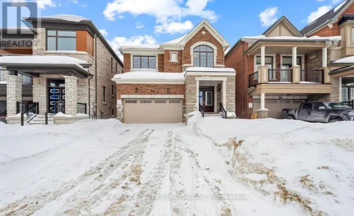 36 BETTERRIDGE TRAIL, Barrie