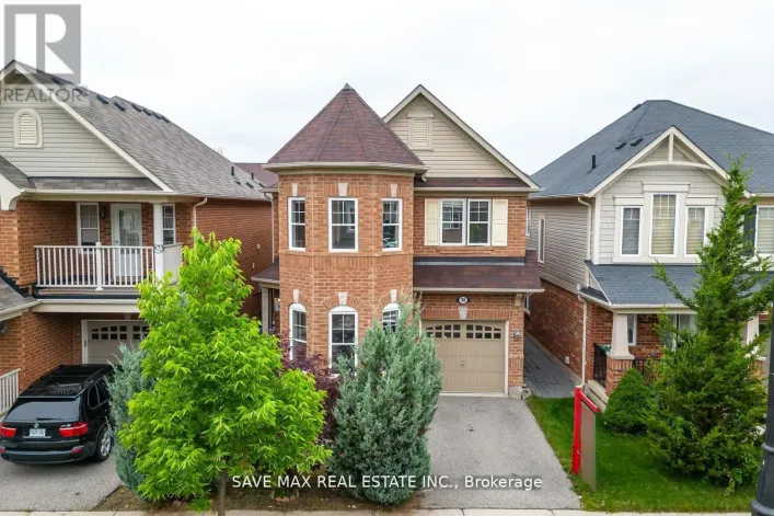 36 BEVINGTON ROAD, Brampton