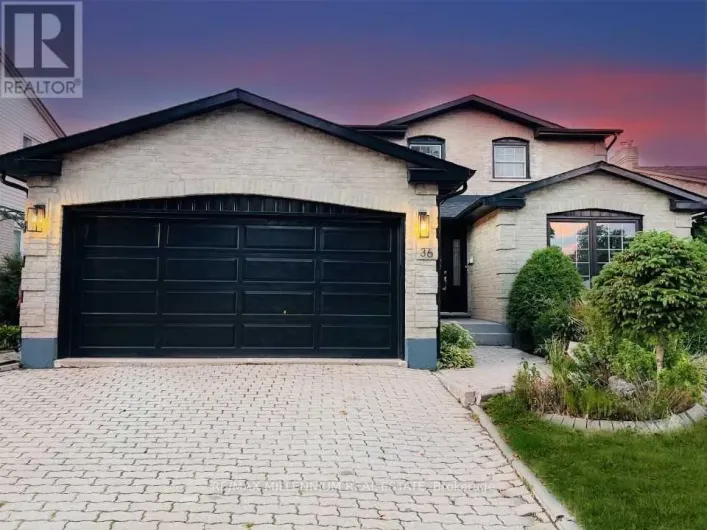 36 BING CRESCENT, Hamilton