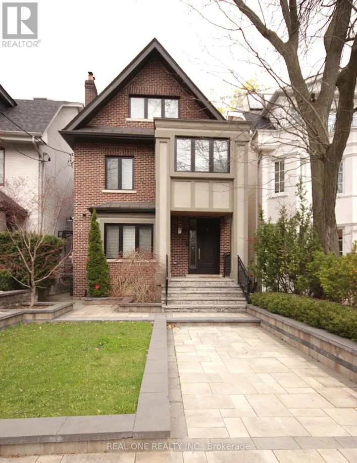 36 BINSCARTH ROAD, Toronto