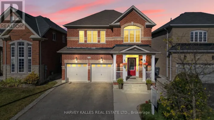 36 BOUNDBROOK DRIVE, Brampton