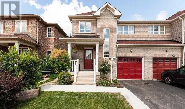 36 BRAMCEDAR CRESCENT, Brampton