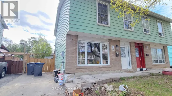 36 BRAMHALL CIRCLE, Brampton